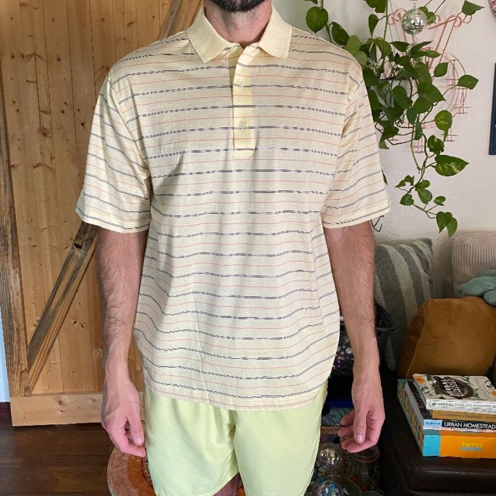 Bobby Jones Golf polo